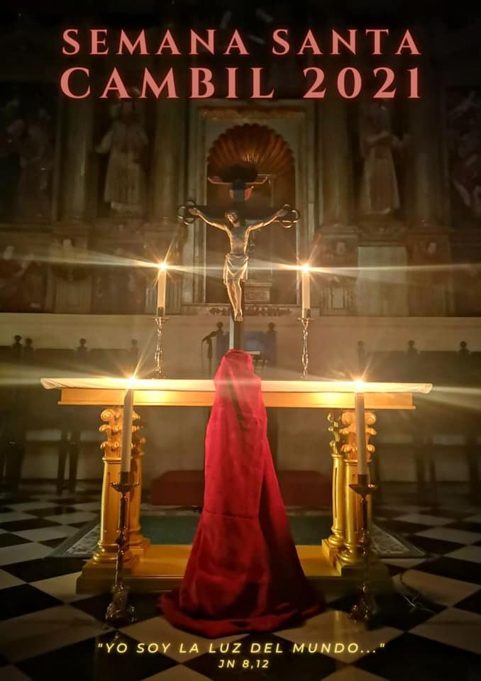 Semana Santa en Cambil  